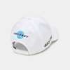Callaway 25SS_1036_White x Green FR Men's Continuing Classic Cap