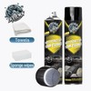 Dutilma Car Interior Foam Cleaner Spray 650ml Multifunctional Heavy Duty