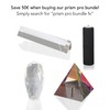 Prisms for Photographers (Drop Prism with Handle)