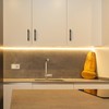 Ravinte 10 Pack 6 Inch Cabinet Pulls Matte Black Kitchen