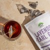 Lavender Earl Grey Black Tea - 100% Certified Organic -