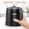 Dallfoll Milk Frother, 4-in-1 Milk Frother and Steamer Electric, Visualized