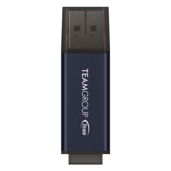 TEAMGROUP C211 512GB USB 3.2 Gen 1 3.1/3.0 Metal Aluminum