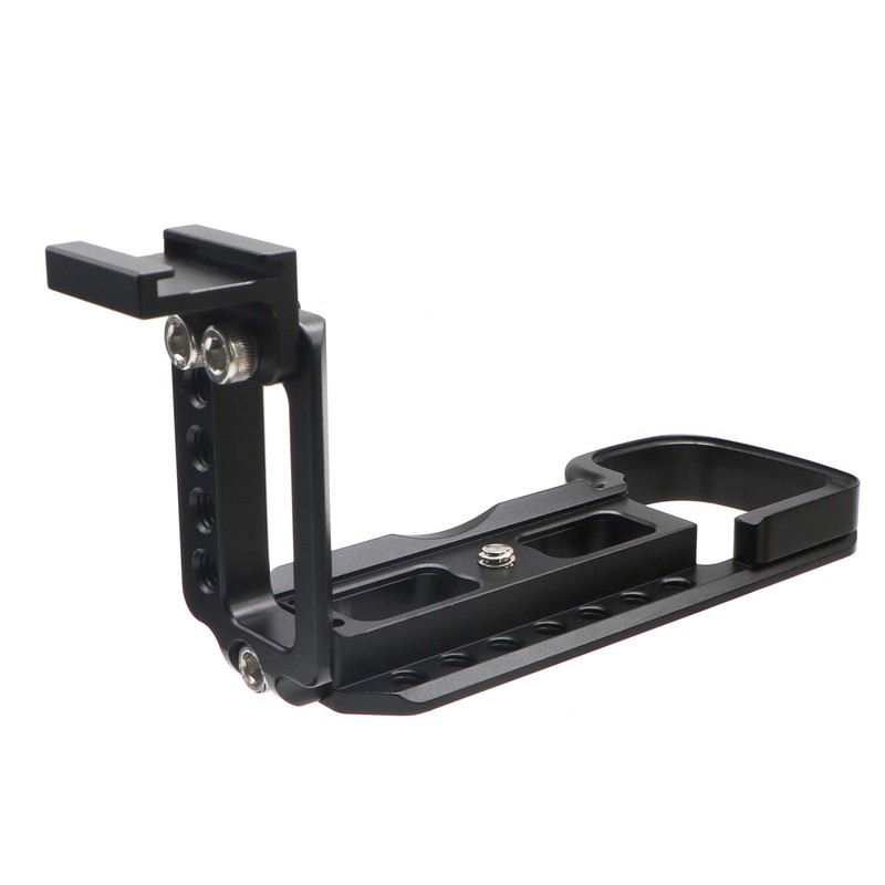 INPON L-Shaped Quick Release Bracket for Sony Sony Alpha 6400