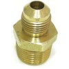 Acugauge® 5x Backflow Quick Test Cock Adapters Brass 1/4" in.