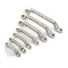 Handle handrail bar, Heavy-Duty 304 Stainless Steel Metal Door Handle,
