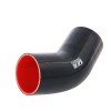 LokoCar Silicone Elbow Coupler Bend Hose 3" to 3" Turbo