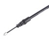 RIDEX 124C0050 Rear Handbrake Cable 2115/1315 mm