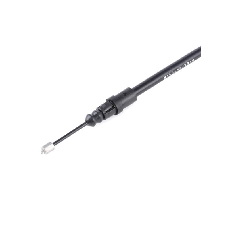 RIDEX 124C0050 Rear Handbrake Cable 2115/1315 mm