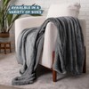 Bare Home Sherpa Fleece Blanket - Twin/Twin Extra Long -