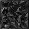 TroyStudio Acoustic Sound Diffuser Panels, 19.7 X 19.7 X 1