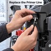 Snow Blower Handle Knob Lock Kit Compatible with 114-3779, 108-4887