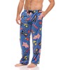 COCO BRANDS Chucky Men's All Over Print Pajama Pant with