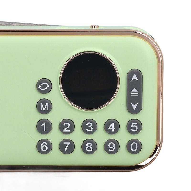 Bluetooth Speaker Radio Portable Bluetooth Memory Card U Disk MP3