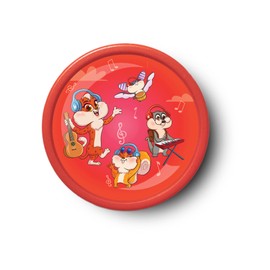 Kekz Audiochip für Kekzhörer, Cookie Crew - 32 Spiel- und Bewegungslieder, Hörspiel für Kinder ab 3 Jahren, Spielzeit ca. 73 Minuten