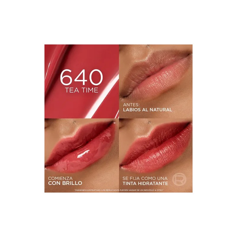 Sérum Tinta Para Labios Hyaluron 640 L'oréal Paris