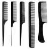 Faburo 20 PCS Hair Combs Set Hair Stylists Hir Cips