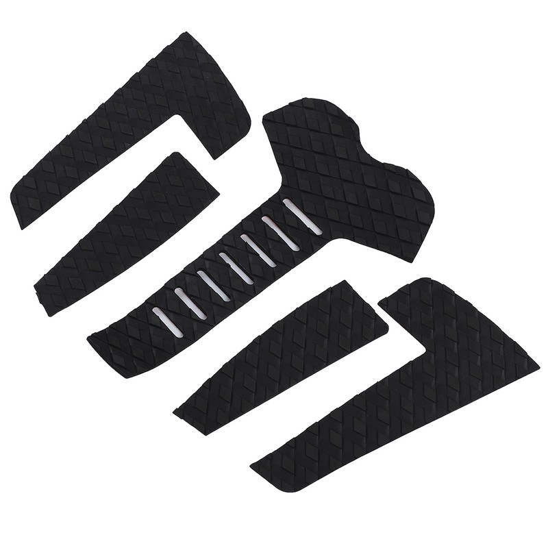 Surfboard Traction Pads Surf Pads EVA Tail Deck Grip AntiSlip