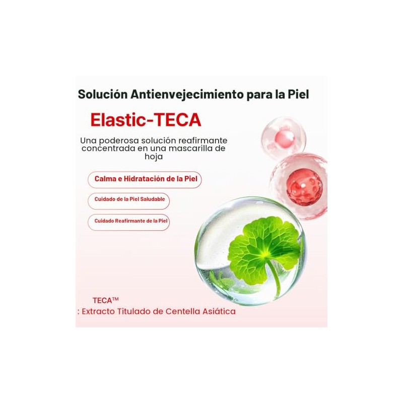 Centellian24 Madeca Derma Mask Intensive Lifting, 25 ml, 10 Piezas