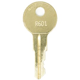 Husky R607 Toolbox Replacement Key R607