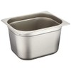 TKG Corporation AHTA018 Donham Hotel Pan, 1/2, Depth 7.9 inches