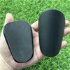 Summer Mini Football Shin Pad, 1 Pair PU Wear-resistant Shock