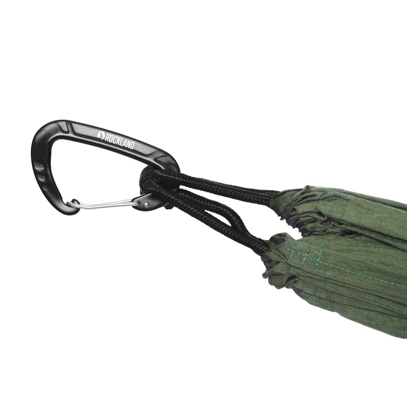 ROCKLAND Unisex - Adult 295 Hammock, Dark Green, 12 cm