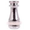 Fort Fasteners 42mm Curtain Cord Pull Weights – Polished Chrome