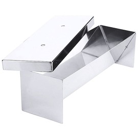 Pate Mould: Dreiek Pointed