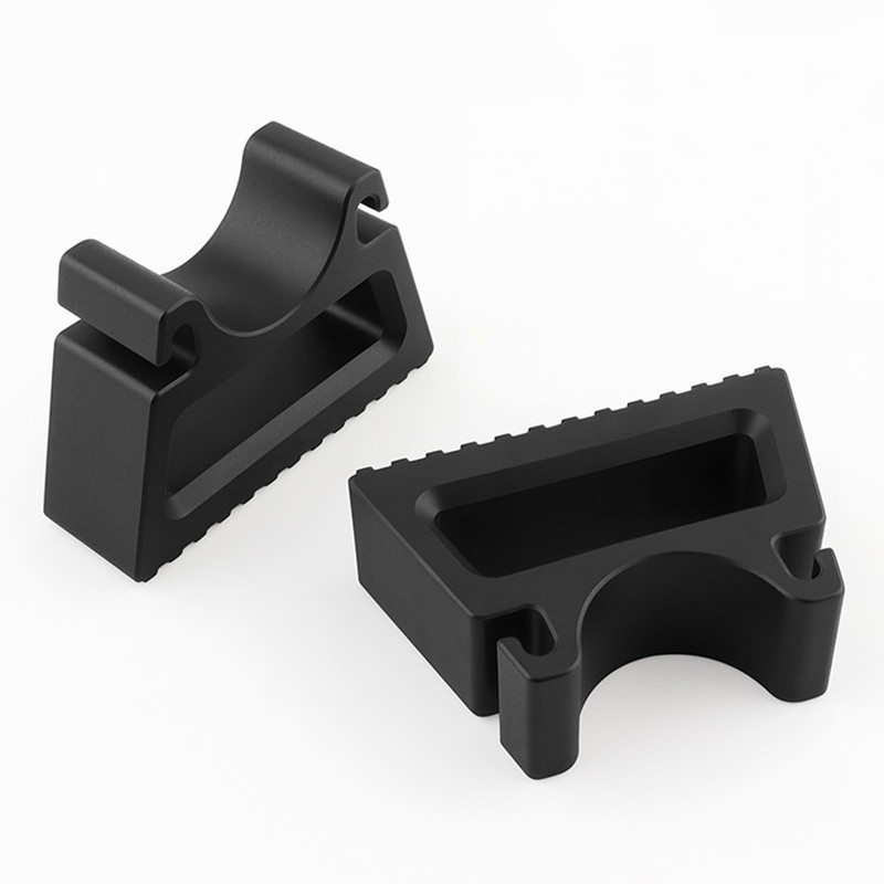 Bike Repair Handlebar Holder - Quick Release Handlebar Rack -