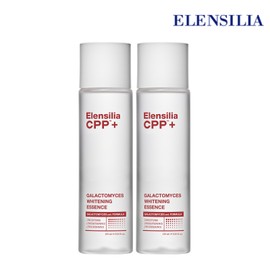Ellencilla [Elensilla] CPP Galactomyces Whitening Essence 2 units / [엘렌실라] CPP 갈락토미세스 화이트닝 에센스 2개