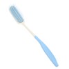 Long Comb Reach, Long Handled Hair Brush, Durable for Elderly