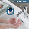 LUOFANT Dishwasher Faucet Adapter with Aerator, Sink Faucet Adapter for
