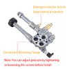 Pressure Washer Pump Head Assy Compatible with AR42940 AR Pump-SRMW2.2G26/