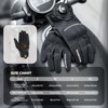 ROCKBROS Cycling Gloves Breathable Anti-Drop Flexible Bike Gloves Full Fingers