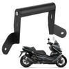Motorcycle GPS Bracket Holder Bar Kit 0.8in Support Rod Fit