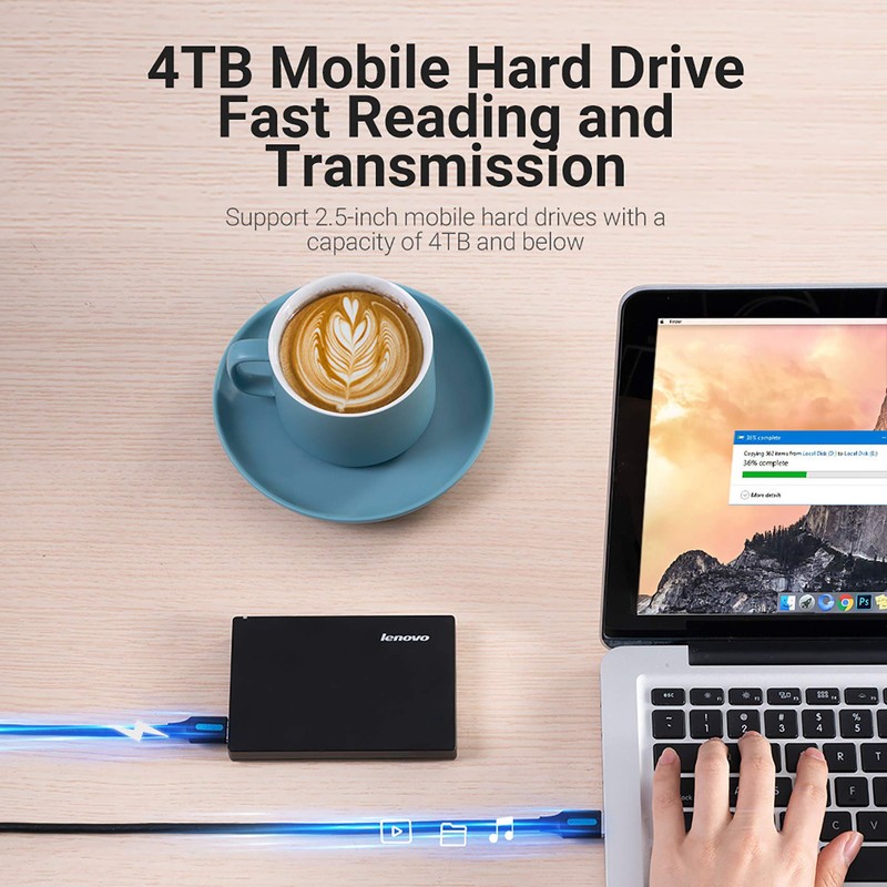 VENTION Hard Drive Cable