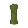 Balanced Co. Funny Golf Driver Headcover (Go Home, Ball)