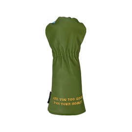 Balanced Co. Funny Golf Driver Headcover (Go Home, Ball)