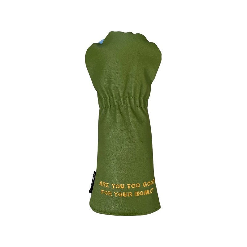 Balanced Co. Funny Golf Driver Headcover (Go Home, Ball)