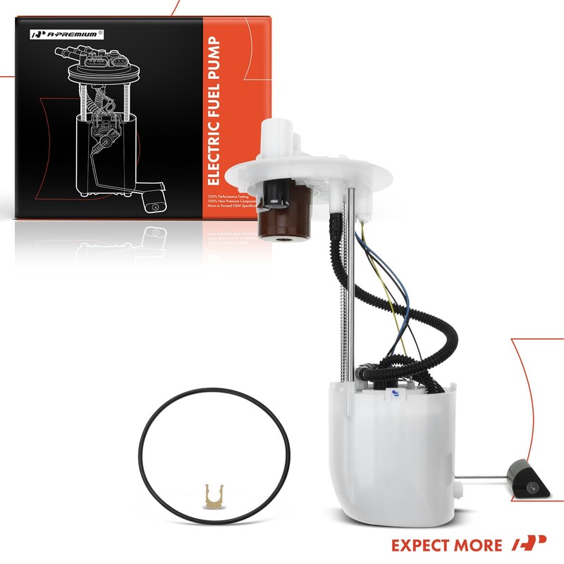 A-Premium Electric Fuel Pump Module Assembly with Sending Unit Compatible
