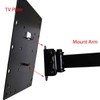 VideoSecu Articulating Swingout Tilt TV Wall Mount Bracket for Vizio