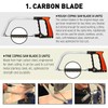 Original 15-in-1 Magic Universal Hand Saw Kit Toolbox Of Multi