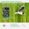 GardePro A3 Trail Camera, 32MP Game Cameras with 100ft Night
