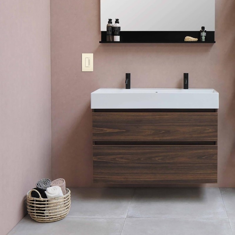 Legrand radiant RT2LACCV4 Digital Countdown Timer with Locator Light and