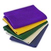 YOGAN Tea Towels/Kitchen Towels Pack of 5 | 100% Cotton