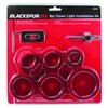 Blackspur Downlighter Instalation Holesaw Kit - 9 Pieces BB-LS110