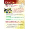 プロテイン オールインワン ココア 無添加 国産 高吸収たんぱく質 500g ソイプロテイン ホエイプロテイン GABA