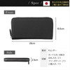 Noble Ticks Men's Genuine Leather Wallet, Simple Design, Long Wallet,
