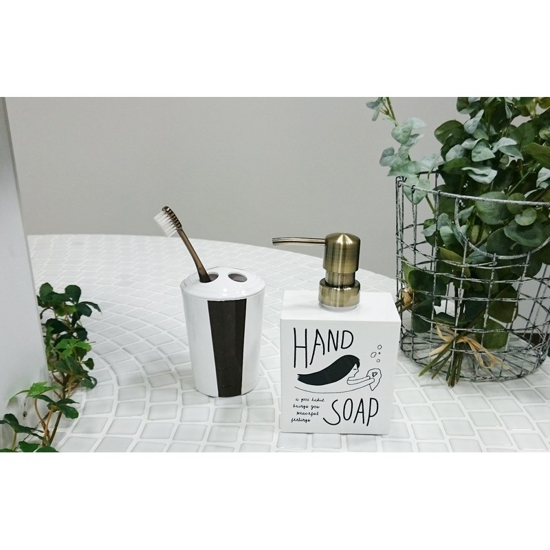 Doodle 15-453544 Anti-Crack Dispenser, Hand Soap, Foam, Approx. 13.5 fl